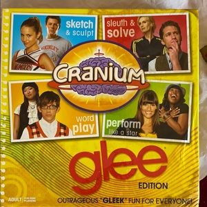 glee edition game